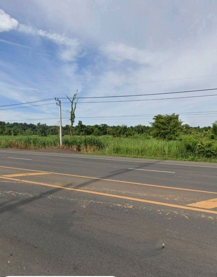รูป ขายที่ดินตำบลท่าเยี่ยมอำเภอโชคชัยจังหวัดนครราชสีมาพื้นที่ 102 ไร่3งาน  - รูปที่ 3/4