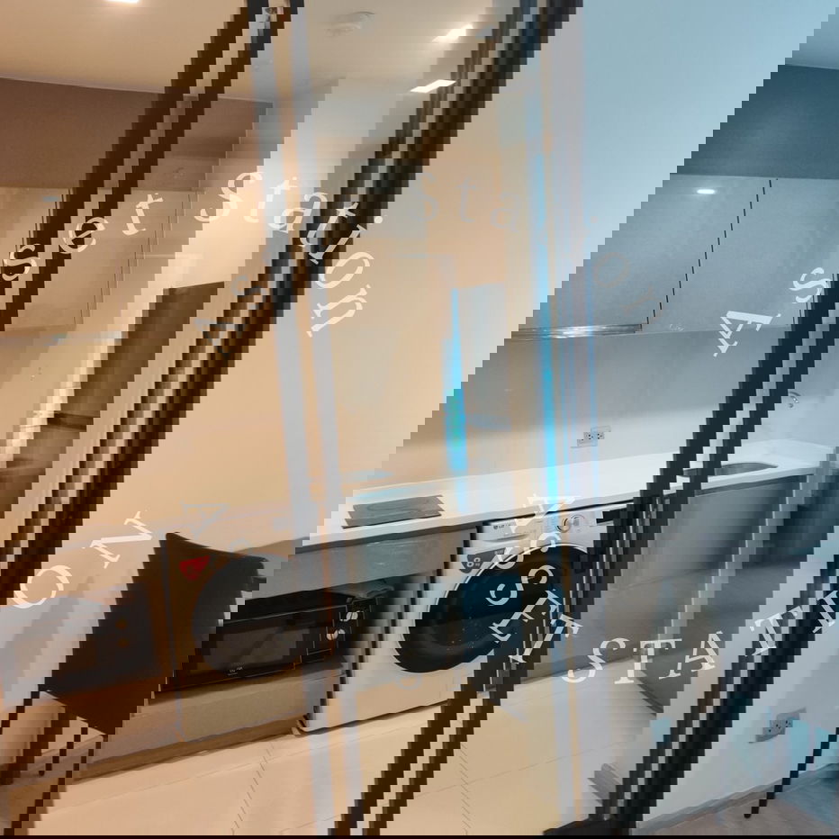 รูป 🏢ขายด่วน!! Life Asoke - Rama 9 ทำเลใกล้มศว MRT พระราม 9✨ - รูปที่ 4/9