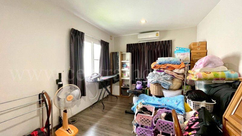 รูป บ้านเดี่ยว มัณฑนา ศรีนครินทร์ - บางนา ถูกที่สุดในโครงการ - รูปที่ 12/18