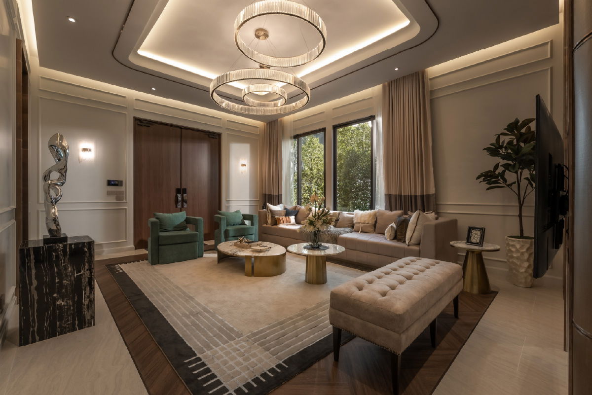 รูป ขายบ้านมือ 1 จากโครงการ บ้านกลางกรุง สาธุประดิษฐ์ 57  | ติดต่อฝ่ายขาย : 061-6598997- Line OA : @Newlight (มี@) - รูปที่ 8/9