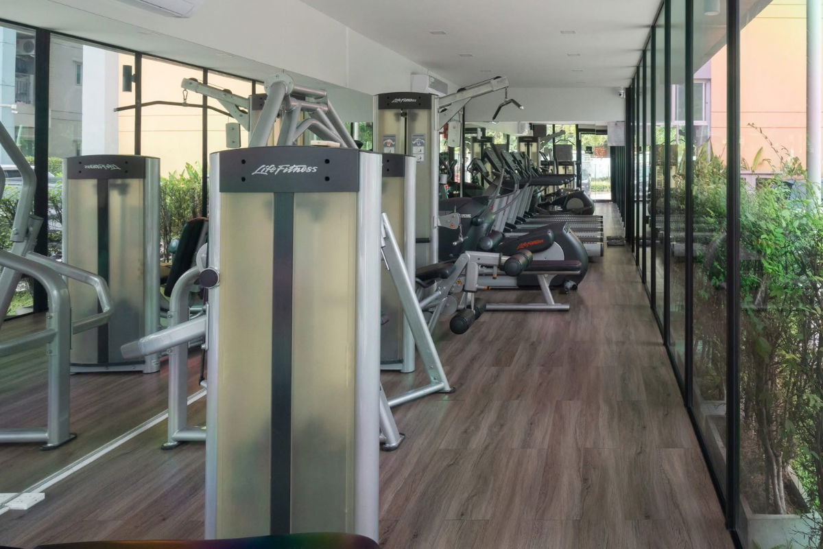 รูป The Escape Condominium Sukhumvit 101/1 ดิ เอสเคป คอนโดมิเนียม สุขุมวิท 101/1   - รูปที่ 12/20