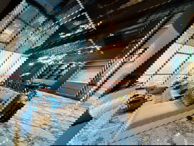 รูป 🐶 Pet Friendly 😸 ✨ The Monument Thonglor  🔥 Line ID @034etfin 📲 3 bedroom 4 bathroom ✨ Ultimate Luxury - รูปที่ 3/24