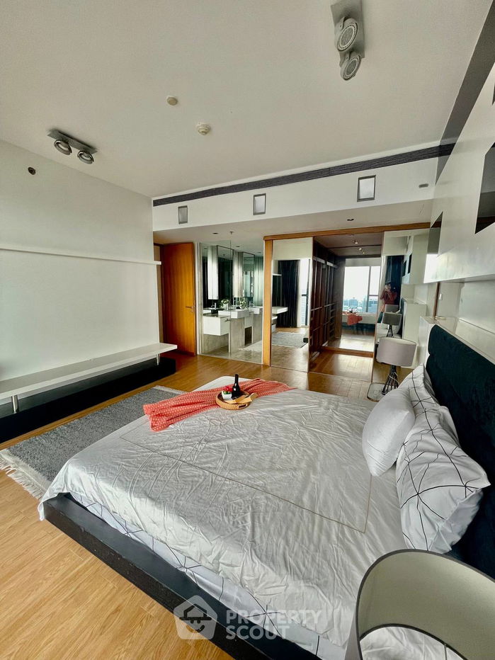 รูป คอนโด 3-ห้องนอน ที่ เดอะ เม็ท สาทร ใกล้ BTS ช่องนนทรี (ID 2502483) - รูปที่ 6/11