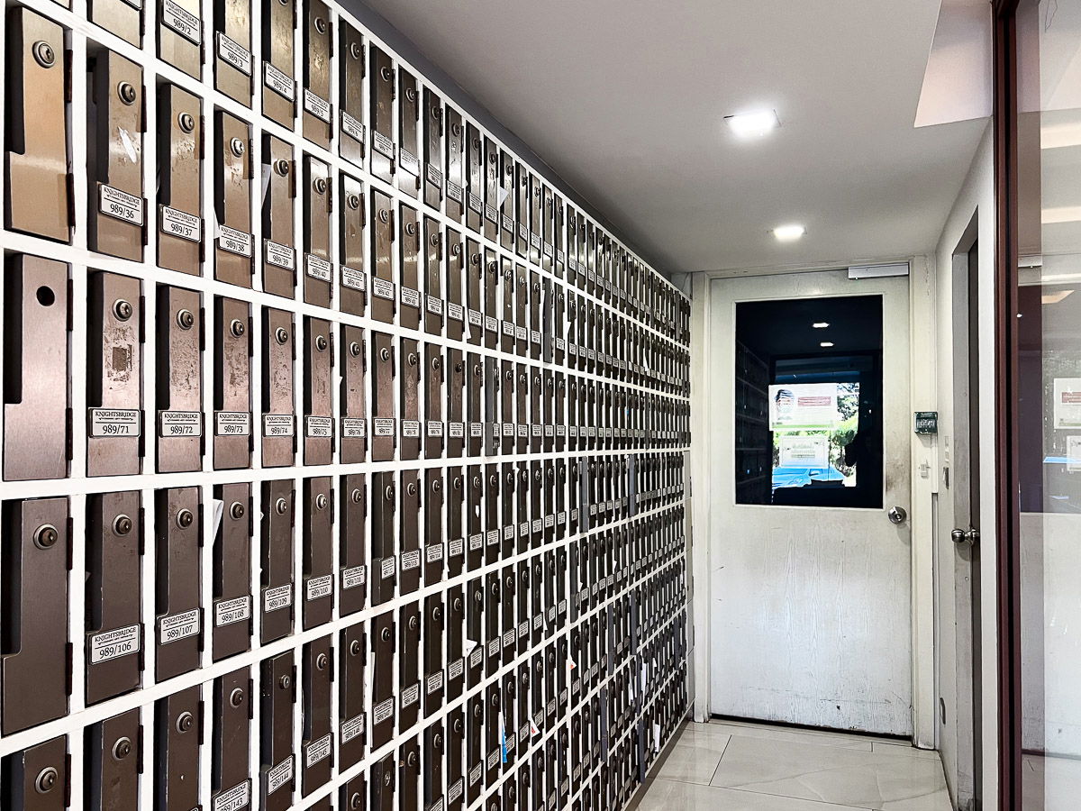 รูป ให้เช่าคอนโด KnightsBridge Bearing สุขุมวิท 107 ใกล้ BTS แบริ่ง 400 เมตร - รูปที่ 13/16