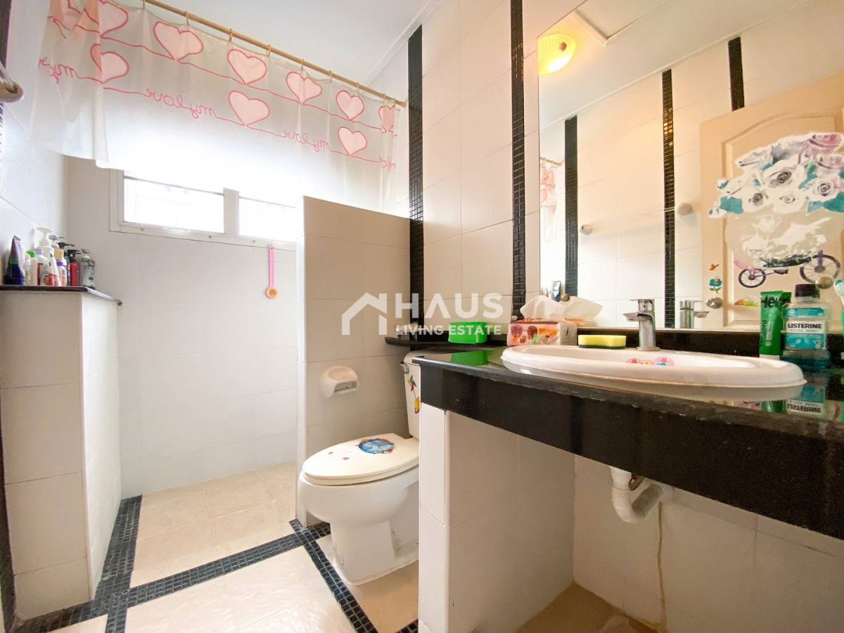 picture Tara Ratchapruk Pinklao / 3 Bedrooms #HRP2032 - 15/18