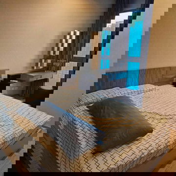 Ideo Wutthakat【𝐒𝐄𝐋𝐋 & 𝐑𝐄𝐍𝐓】🔥Spacious, well-lit room in a Cozy Modern style🔥 Contact Line ID: @hacondo