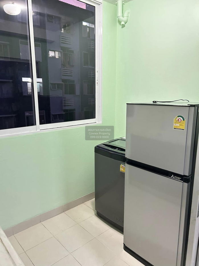 รูป เช่าคอนโด  ซิตี้ โฮม รัชดา MRT-ห้วยขวาง ห้วยขวาง เขต ห้วยขวาง กรุงเทพ CX-96338 ✅ ทักไลน์ @connexproperty ตอบทันที ทีมงานมืออาชีพ ✅ - รูปที่ 4/8