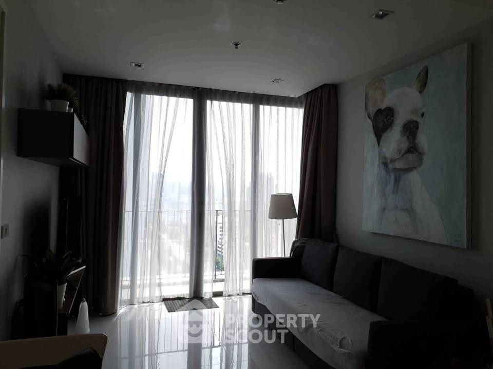 รูป คอนโด 1-ห้องนอน ที่ นารา 9 บาย อีสเทอร์น สตาร์ ใกล้ BTS ช่องนนทรี (ID 2502713) - รูปที่ 7/8