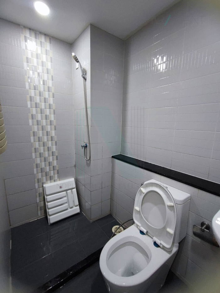 รูป 🔺 ขายคอนโด เดอะ มิดด์ คอนโด อาคาร A ชั้น 1 1 ห้องนอน ขนาด 30 ตรม ใกล้ The Square บางใหญ่ - รูปที่ 3/8