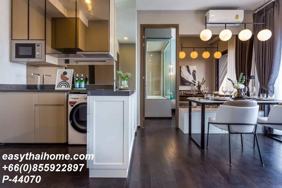 รูป P-44070 ให้เช่า คอนโด พาร์ค ออริจิ้น ทองหล่อ แขวงคลองตันเหนือ เขตวัฒนา กรุงเทพมหานคร พร้อมอยู่ ราคาถูก Line Id: @easythaihome 085-592-2897 - รูปที่ 17/18