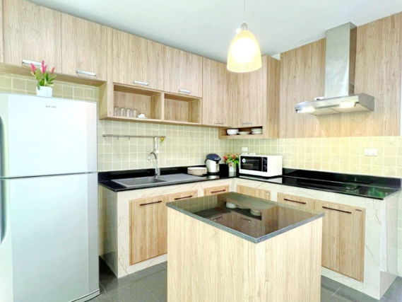 รูป ระดับพรีเมียมในเชียงใหม่ ม.พายัพ 900ม. สันกำแพง บิ๊กซี เชียงใหม่ ดอนจั่น 3 กม.ให้เช่าคฤหาสน์สุดหรู จัดเต็มเฟอร์ฯ พร้อมสวน 3 นอน - รูปที่ 7/8