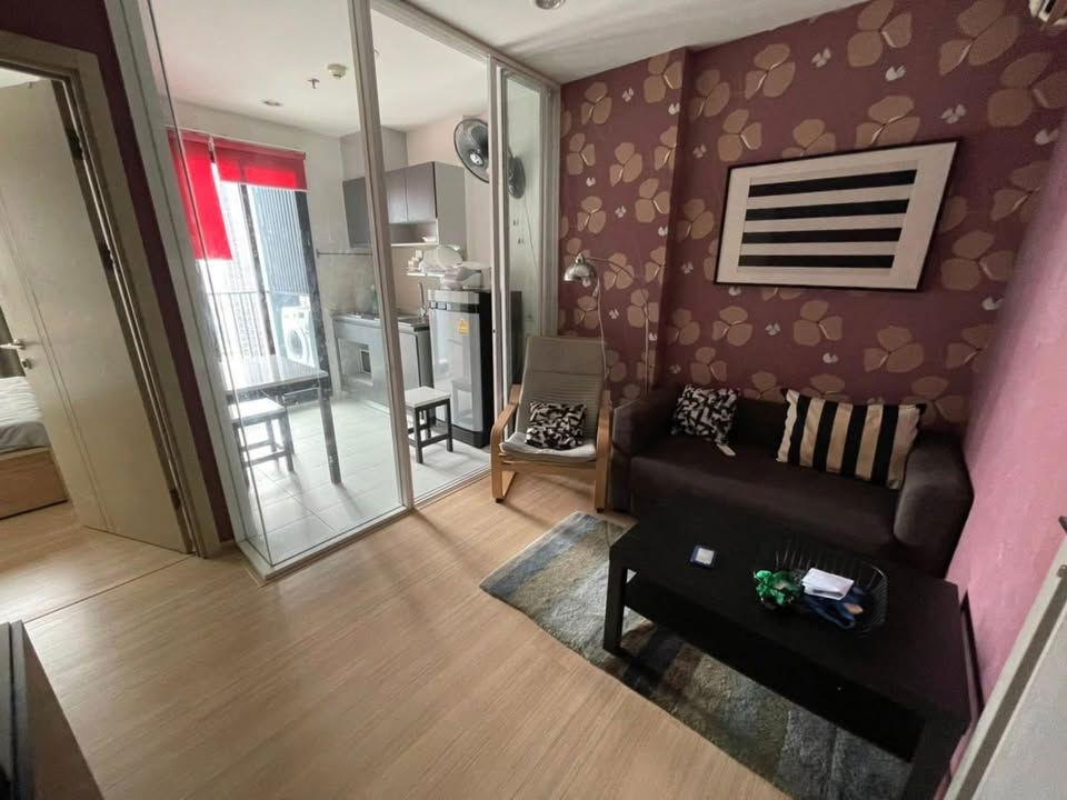 picture Condo for Rent at The Base Rama 9 - Ramkhamhaeng (B6812096) - 4/6