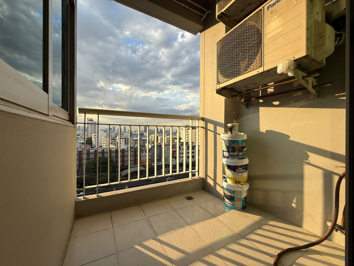 picture CG_RD06 Life @ Ratchada - Huay Kwang, Room available for rent. Line: @cgestate - 10/10