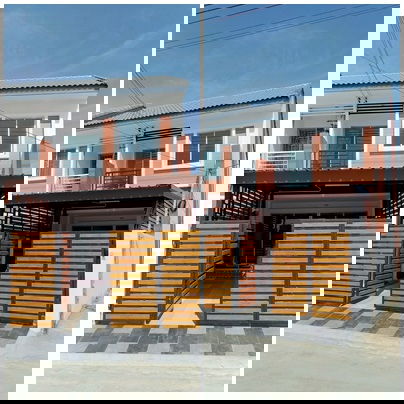 รูป เช่า 9,000 ทาว์โฮมใหม่ 2 ชั้น 18 ตร.วา หลังมุม หมู่บ้านกิตตินครเพลส - รูปที่ 1/7