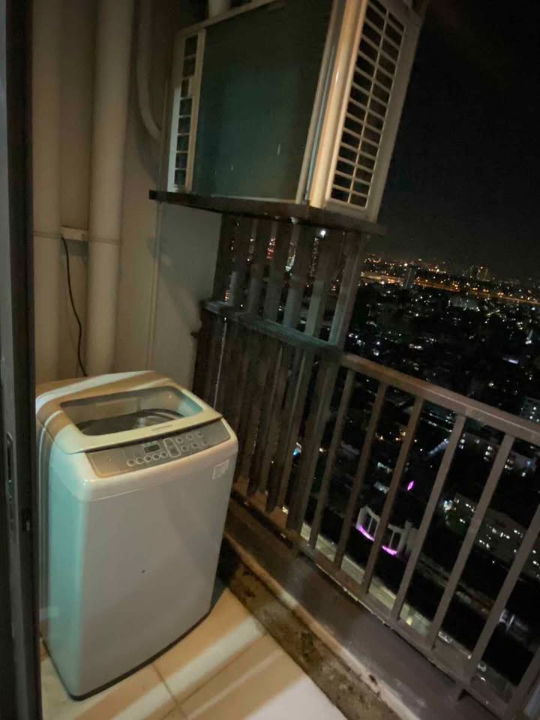 picture For rent 1 Bedroom The Stage Taopoon Interchange - 7/8