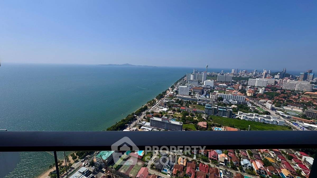 รูป คอนโด 1-ห้องนอน ที่ โคปาคาบาน่า บีช จอมเทียน ใกล้ หาดจอมเทียน (ID 2041727) - รูปที่ 8/10