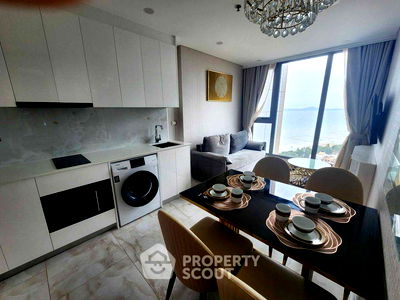 Condos for sale : 1-BR Condo at Copacabana Beach Jomtien close to Jomtien Beach (ID 2041671)