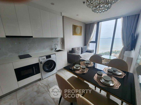1-BR Condo at Copacabana Beach Jomtien close to Jomtien Beach (ID 2041671)