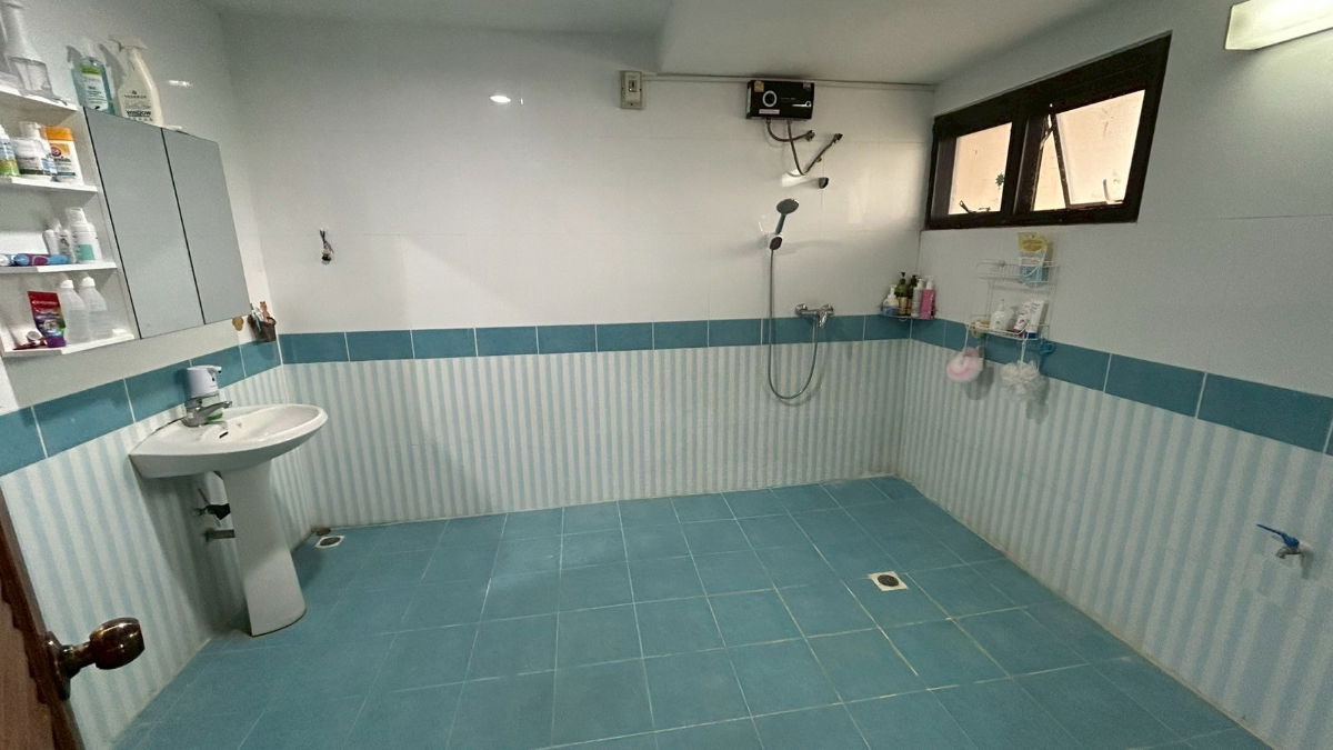 รูป ขายโฮมออฟฟิศ 4 ชั้น ซอยกรุงเทพกรีฑา 15 ทำเลดี ใกล้ทางด่วนและรร.นานาชาติ - รูปที่ 16/16