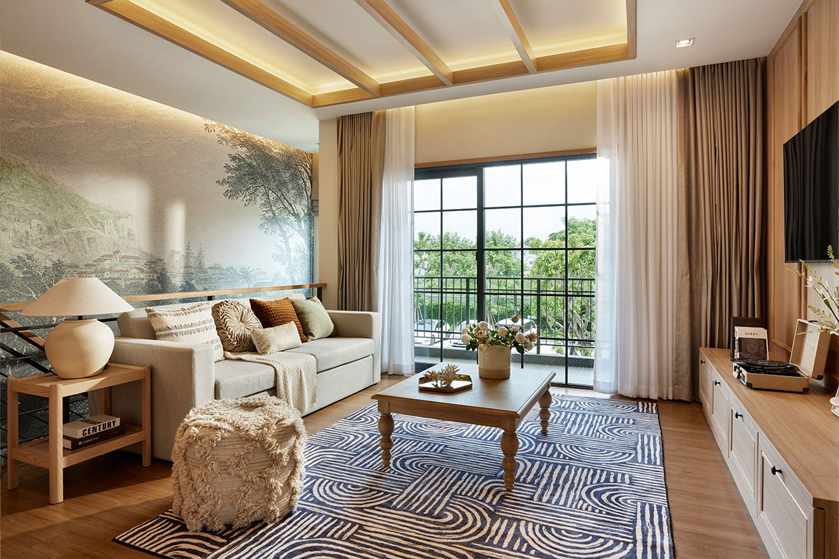 รูป ขายบ้านมือ 1 จากโครงการ Centro รัตนาธิเบศร์ 2  | ติดต่อฝ่ายขาย : 061-6598997- Line OA : @Newlight (มี@) - รูปที่ 18/21