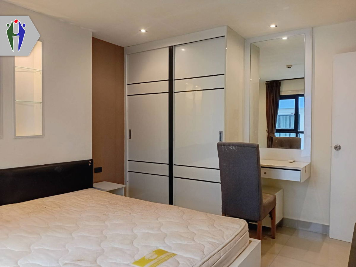 รูป ให้เช่าคอนโด เดอะบลูเรสซิเด้นซ์ พัทยาใต้ 50 ตารางเมตร - รูปที่ 9/10