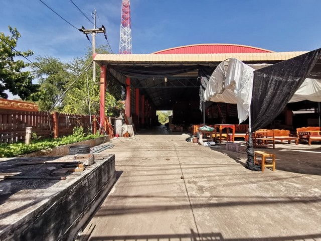 picture FOR SALE  WAREHOUSE PROPERTY  9620000 BAHT. - 2/8