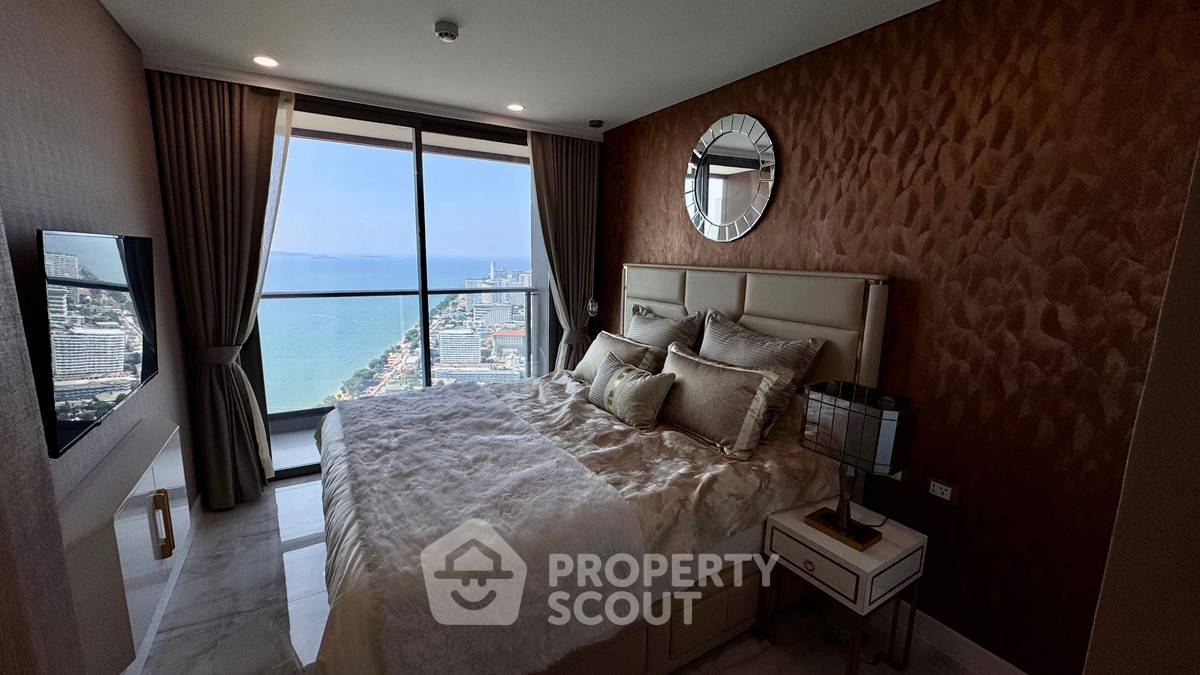 รูป คอนโด 1-ห้องนอน ที่ โคปาคาบาน่า บีช จอมเทียน ใกล้ หาดจอมเทียน (ID 2041727) - รูปที่ 5/10