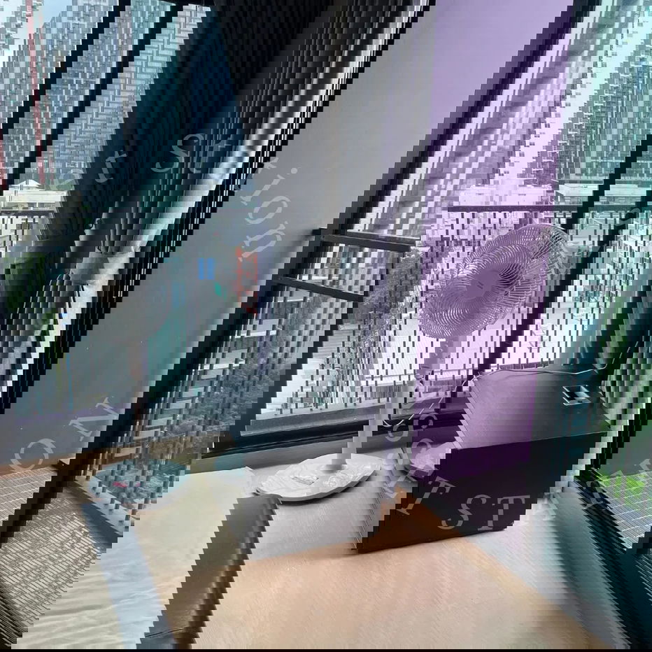 รูป เช่า✨คอนโดห้องสวยพร้อมอยู่ กับ Noble Reveal เดินทางสะดวก 🚄ใกล้รถไฟฟ้า BTS เอกมัย - รูปที่ 4/7