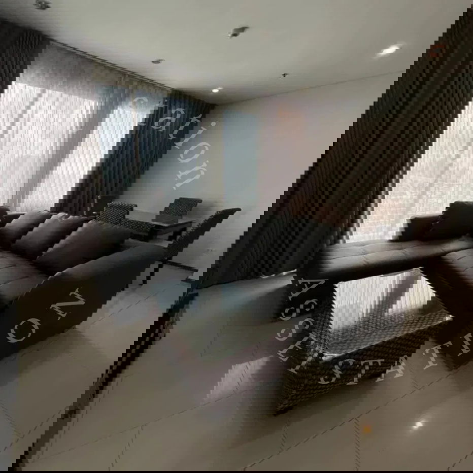 รูป ‼️✨ มาแล้วคอนโดราคาดี Villa Sathorn วิวสวย เดินทางสะดวก🚄 ใกล้ BTS กรุงธนบุรี - รูปที่ 12/18