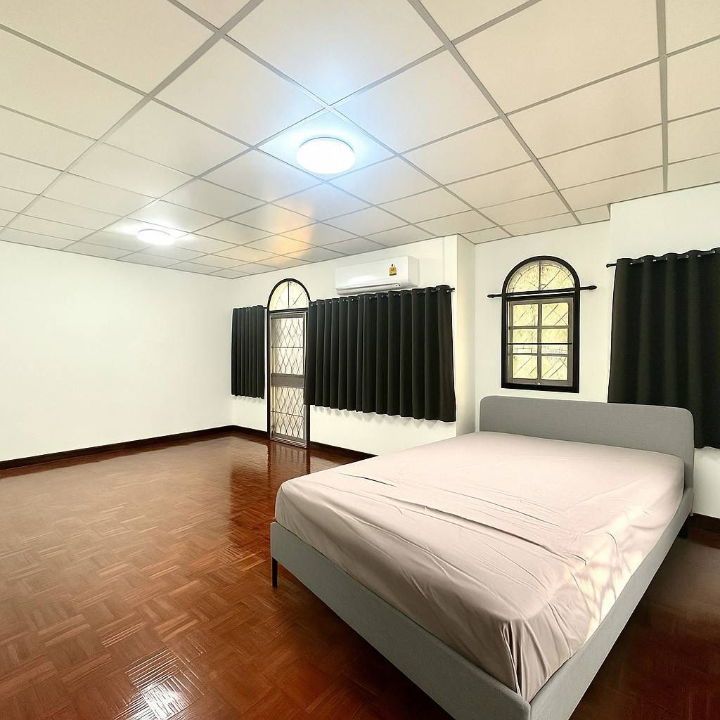 รูป 🏡 ให้เช่า รามทาวน์เฮ้าส์ (ติดมหาวิทยาลัยรามคำแหง)• Airport Rail Link หัวหมาก• สัญญา 1 ปี: 30,000 บาท📌 รหัส RS4381 - รูปที่ 8/13