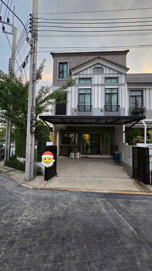 รูป 🏡 ให้เช่า บ้านเดี่ยว Indy 5 บางนา กม.7 4 ห้องนอน 4 ห้องน้ำ✨ บ้านหัวมุม | ไม่มีบ้านตรงข้าม | ใกล้สโมสร แต่งสวย - รูปที่ 1/20