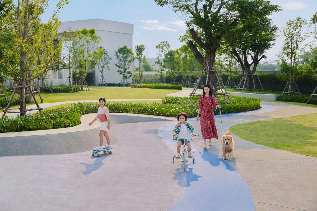 รูป ขายบ้านมือ 1 จากโครงการ Centro รามอินทรา-จตุโชติ 3  | ติดต่อฝ่ายขาย : 061-6598997- Line OA : @Newlight (มี@) - รูปที่ 12/16