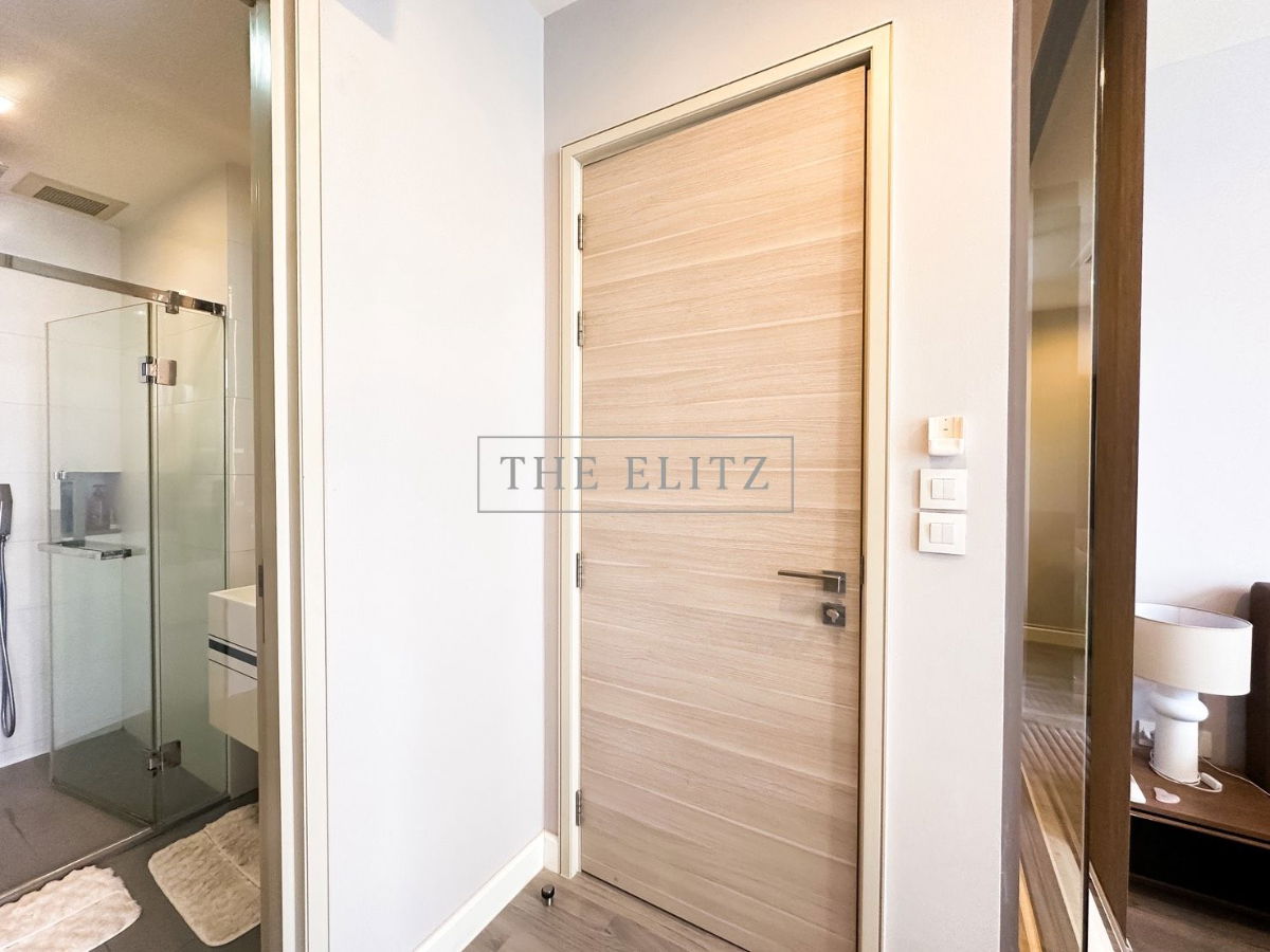 รูป ✨ห้องสวยตรงปก The Room Sathorn - TanonPun ได้ห้องคุณภาพพรีเมียม ในราคาที่จับต้องได้ 🎉 - รูปที่ 14/17