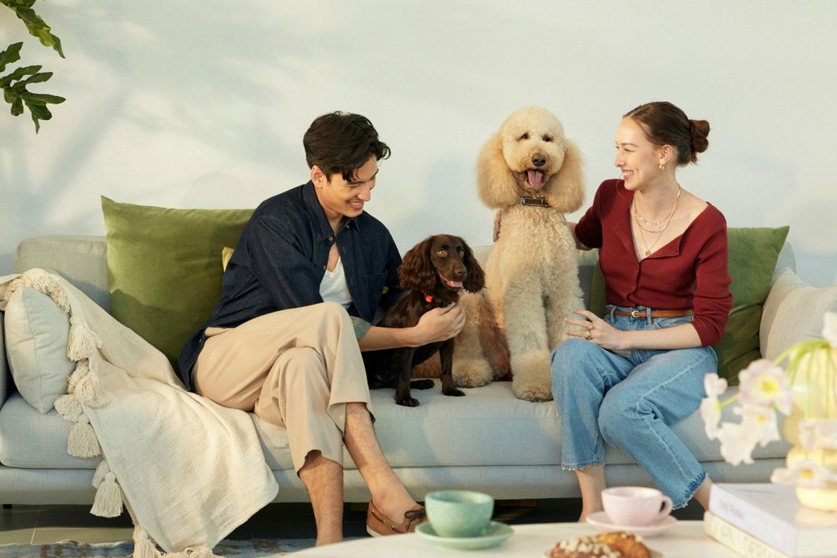 รูป ขายบ้านมือ 1 จากโครงการ MODEN รามอินทรา - หทัยราษฎร์  | ติดต่อฝ่ายขาย : 061-6598997- Line OA : @Newlight (มี@) - รูปที่ 3/4