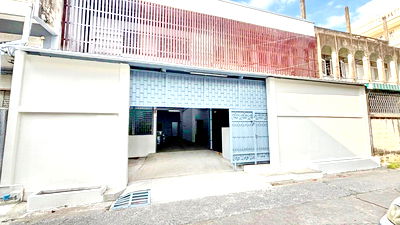 เช่าโรงงาน ม.สยาม : BTSเจริญนคร 450 ม. เช่าโกดัง พร้อมออฟฟิศ450ตร.ม. ไอคอนสยาม 500ม. 80 ตร.วา. รร.นานาชาติไพโอเนียร์ 1.3 กม.คลองสาน 3ออฟฟิศ 2 น้ำ