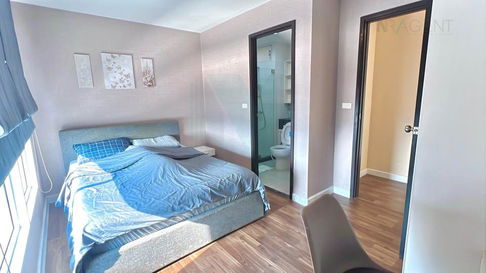 🚩 For Rent Condo DIAMOND SUKHUMVIT Building 1, Floor 15,2 bed room, Room size 51.00 sqm