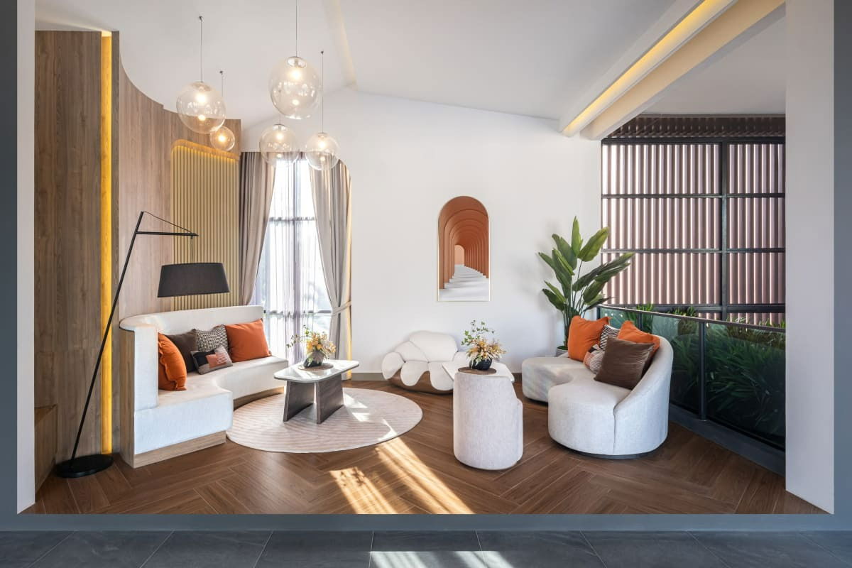 รูป ขายบ้านมือ 1 จากโครงการ Centro รามอินทรา 2  | ติดต่อฝ่ายขาย : 061-6598997- Line OA : @Newlight (มี@) - รูปที่ 12/19