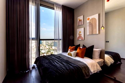 คอนโดให้เช่า : P-44070 ให้เช่า คอนโด พาร์ค ออริจิ้น ทองหล่อ แขวงคลองตันเหนือ เขตวัฒนา กรุงเทพมหานคร พร้อมอยู่ ราคาถูก Line Id: @easythaihome 085-592-2897