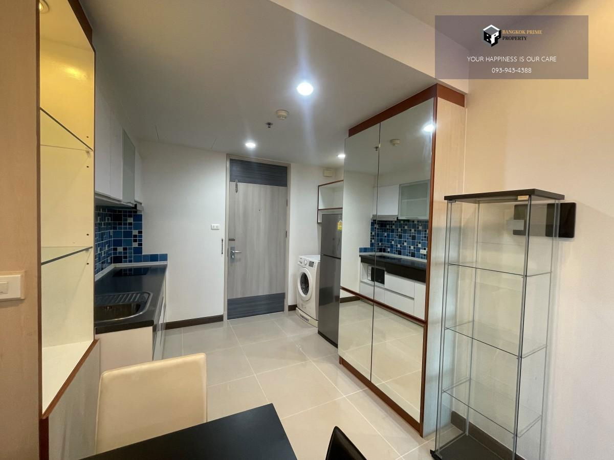 รูป Supalai Premier @Asoke | 🚝ใกล้ BTS,MRT เพชรบุรี #2025122513585 - รูปที่ 5/8