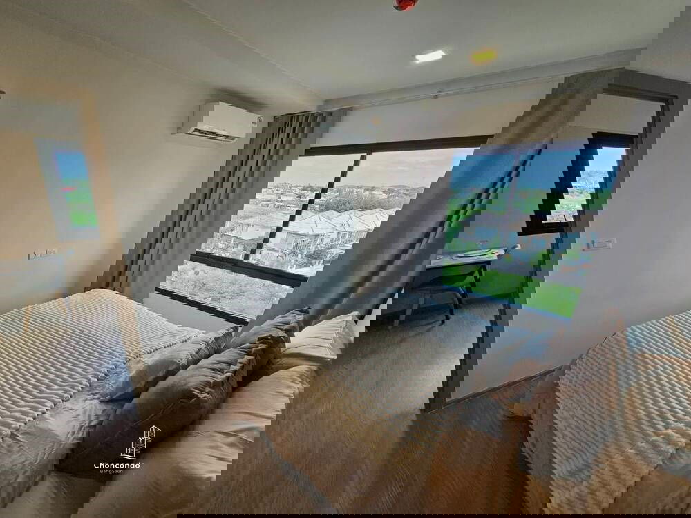 รูป DCondo Sense ชั้น6 ตึกB  ------------ห้องใหม่ + ตกแต่งสวย------------Tel 097-049-5874 (Line: @choncondo มี@ด้วย) - รูปที่ 12/21