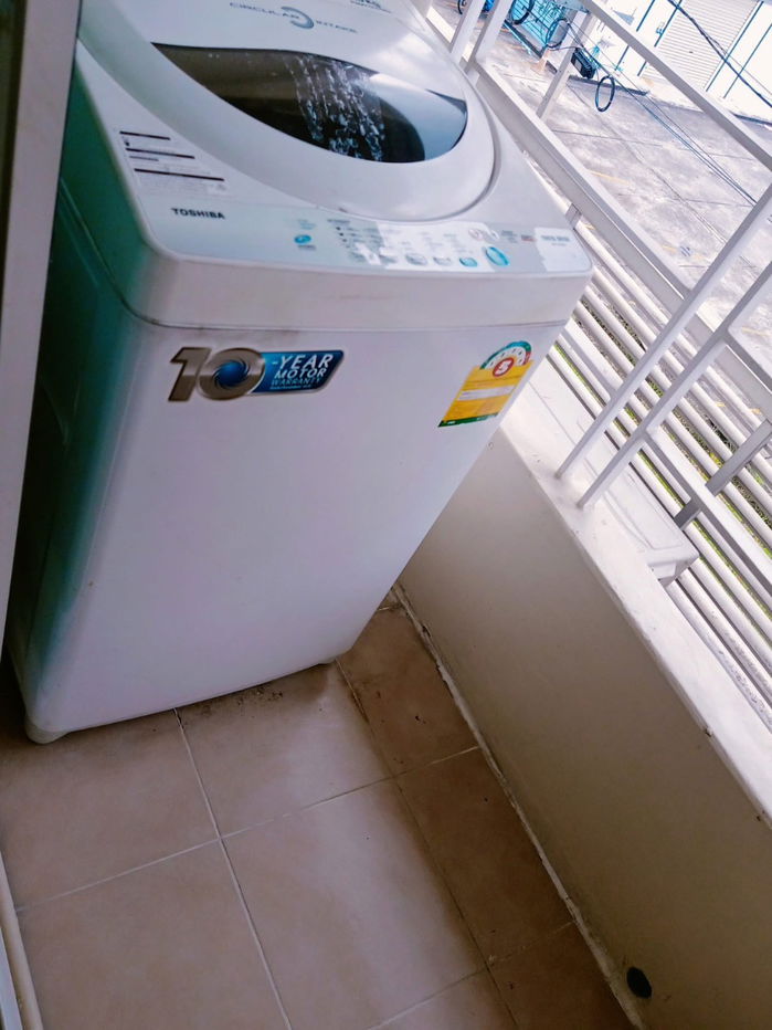 รูป ME2500423 ให้เช่า Ivy รัชดา ใกล้ MRT สุทธิสาร 5 นาที เฟอร์ครบ พร้อมอยู่ - รูปที่ 12/14