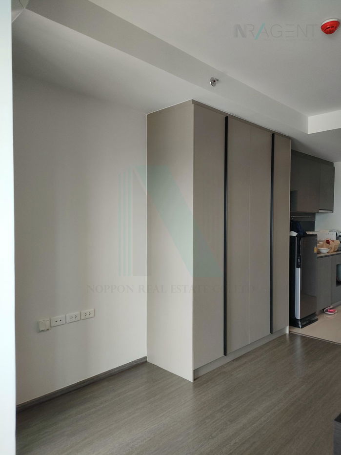 รูป ให้เช่าคอนโด ไอดีโอ สุขุมวิท 93 อาคาร A ชั้น 17 1 ห้องนอน ขนาด 26.00 ตรม ใกล้ Tesco Lotus อ่อนนุช - รูปที่ 5/8