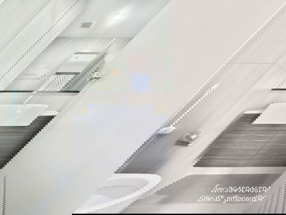 รูป D15  ให้เช่า คอนโด The Politan Aqua - รูปที่ 10/16