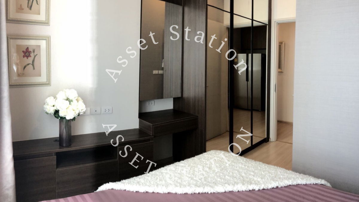 รูป 💎ห้องสวย เรียบหรู The Capital Ekamai-Thonglor เดินทางง่าย 🚄 ใกล้ BTS เอกมัย - รูปที่ 4/10