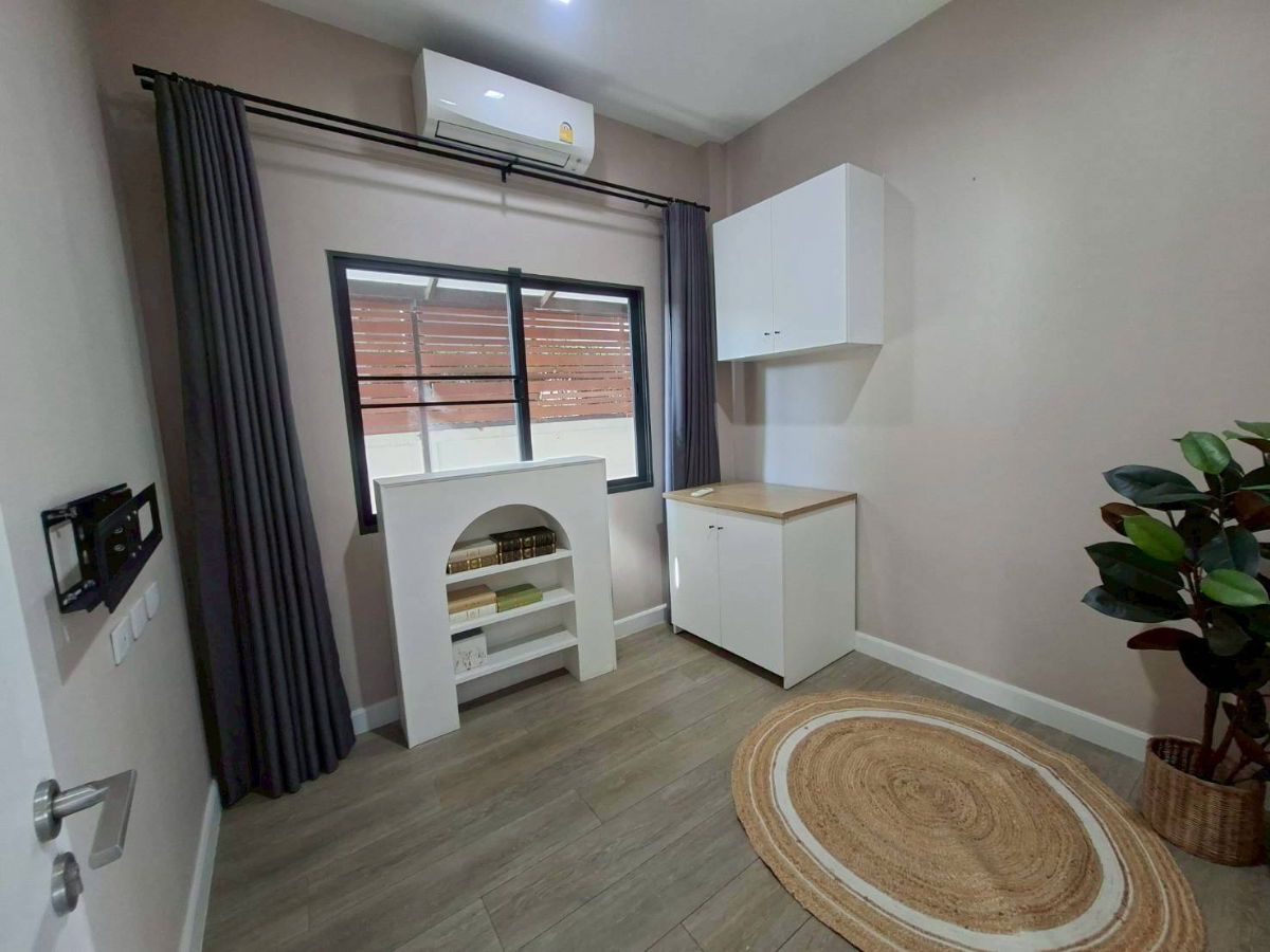 รูป ขายบ้านเดี่ยว หมู่บ้านบางกอกบูเลอวาร์ด ศรีนครินทร์-บางนา บ้านหลังมุม (N.1956) - รูปที่ 11/15