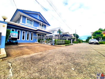 บ้านเดี่ยว เพชรเกษม 81 : ขายบ้านเดี่ยว 4 ห้องนอน โซนเพชรเกษม81 ถนนมาเจริญ เชื่อมบางแค ใกล้สนง.เขตหนองแขม บ.ไทยรุ่งยูเนี่ยนคาร์ รร.สารสาสน์ : มบ.ชัยพฤกษ์ : 2 ชั้น 50 ตร.วา