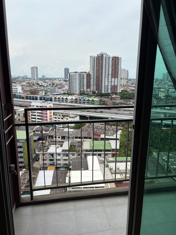 รูป ขายคอนโด ลุมพินี รัชดาสาธุ ชั้น17 1นอน 1โถง - รูปที่ 5/10