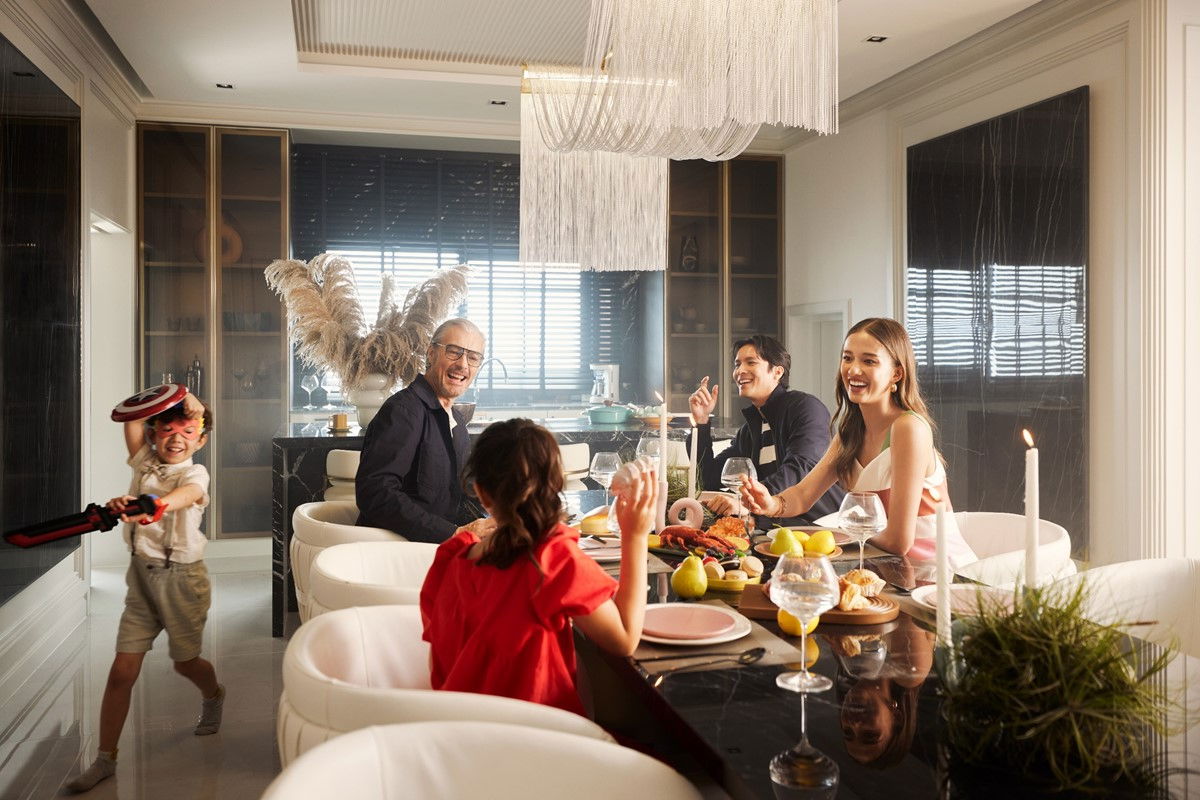 รูป ขายบ้านมือ 1 จากโครงการ The city สาทร สุขสวัสดิ์ 3  | ติดต่อฝ่ายขาย : 061-6598997- Line OA : @Newlight (มี@) - รูปที่ 3/12