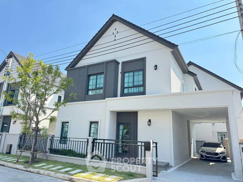 บ้าน 3-ห้องนอน ที่ เซนโทร บางนา ใน บางแก้ว (ID 2457879)