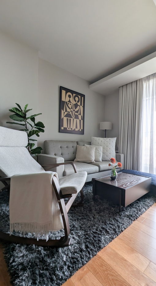 รูป ✨🏙️ Focus Ploenchit – Sukhumvit Soi 2 BTS เพลินจิต ▪ ค่าเช่า 31,000 บาท รหัส RS4383 - รูปที่ 3/14